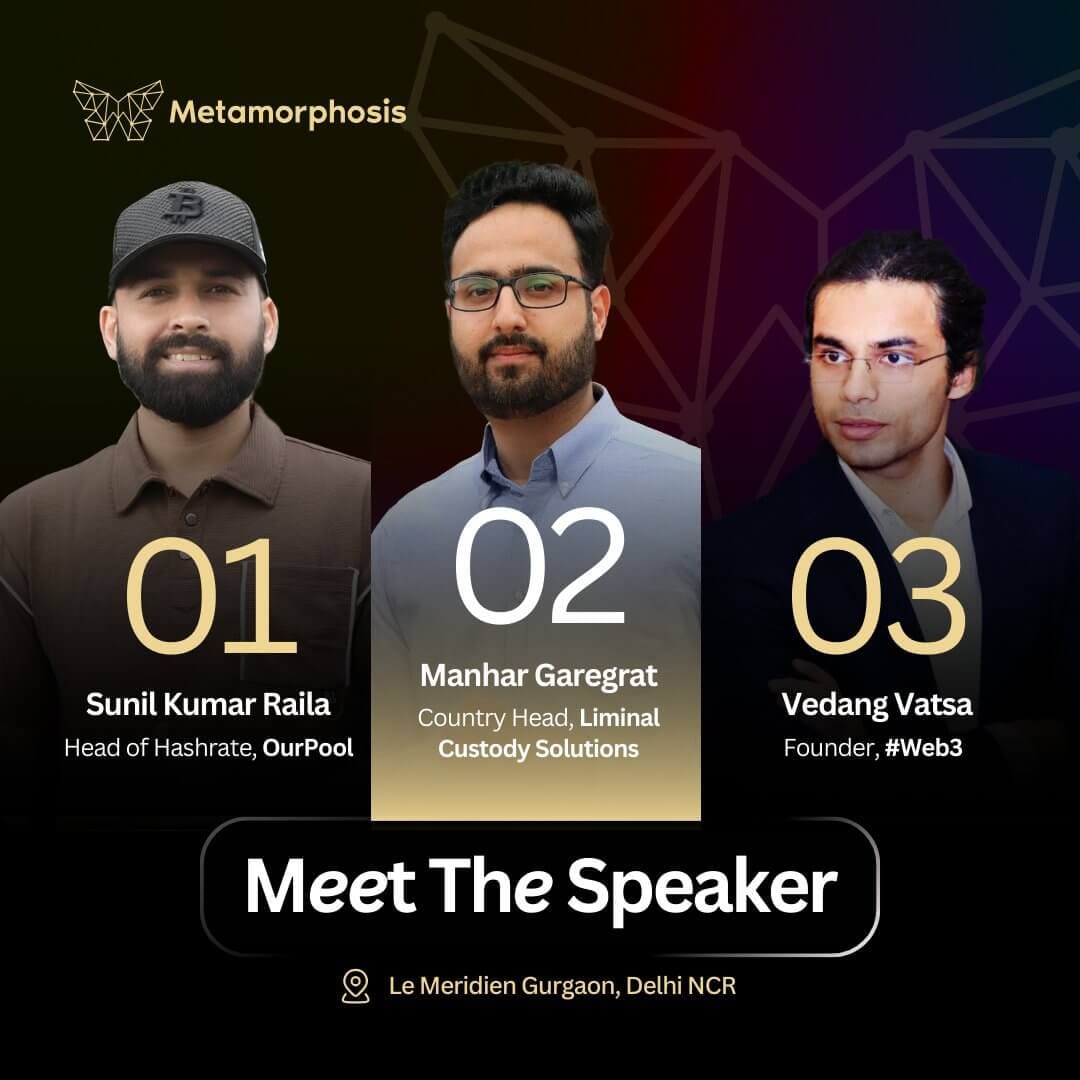 Vedang Vatsa speaking at engagement 23